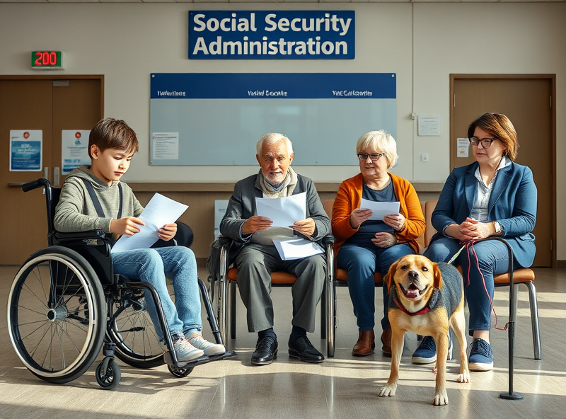 Who Qualifies for SSI?