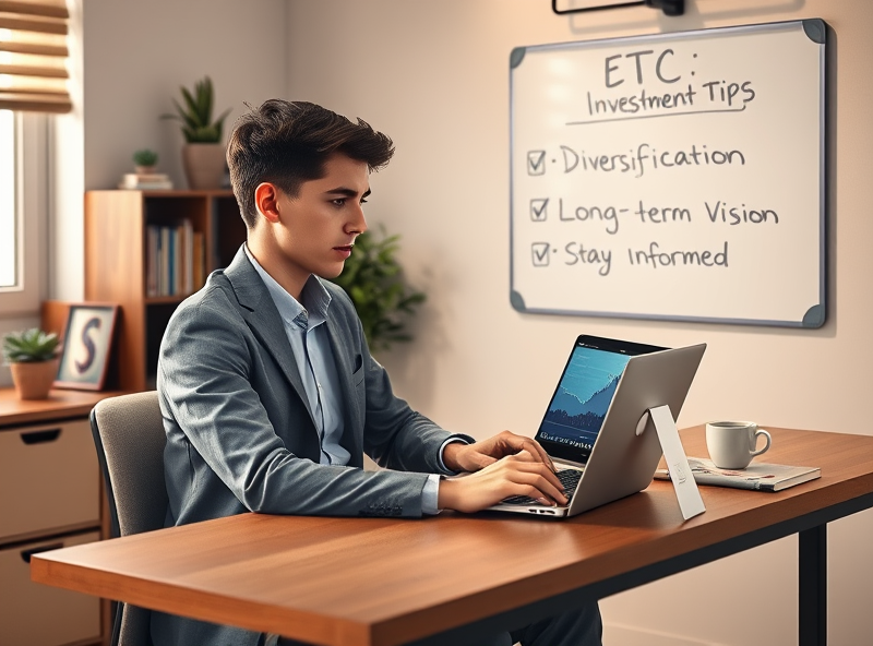 성공적인 ETC 투자를 위한 팁