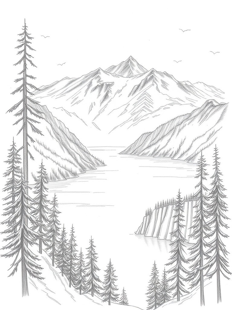 pacific northwest image