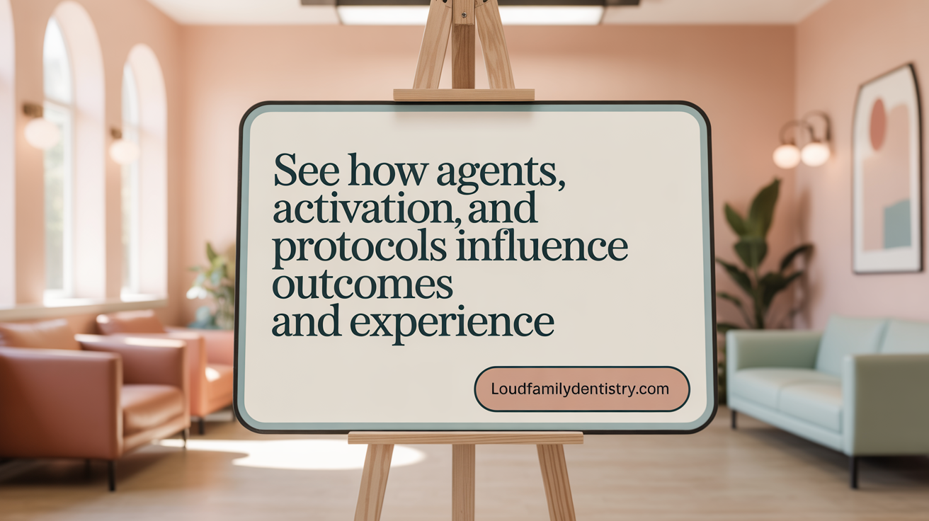 See How Agents, Activation, and Protocols Influence Results and Comfort