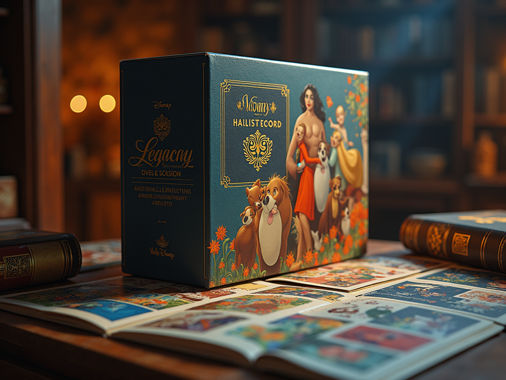 Disney Legacy Collection Box Set