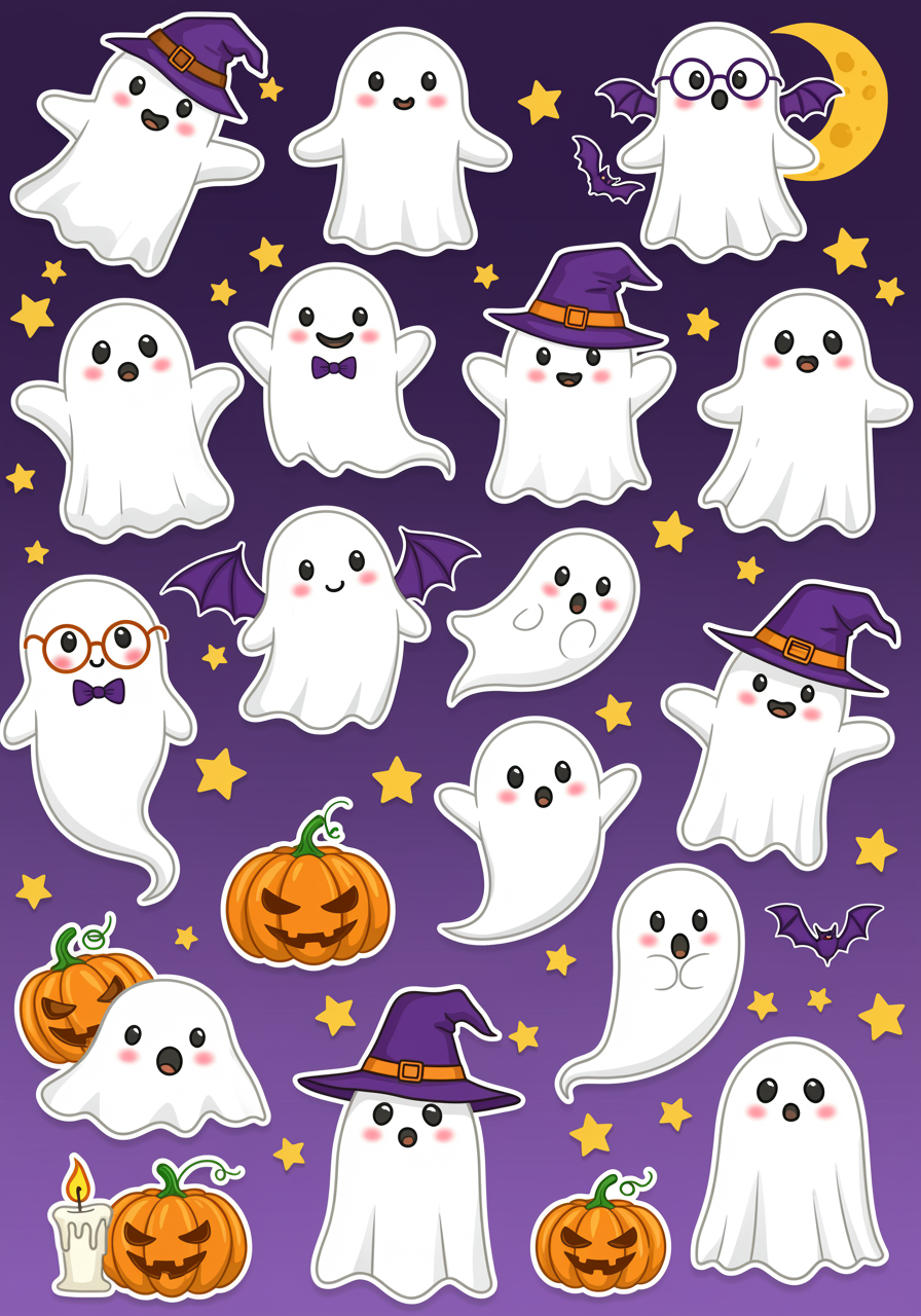 ghost clipart