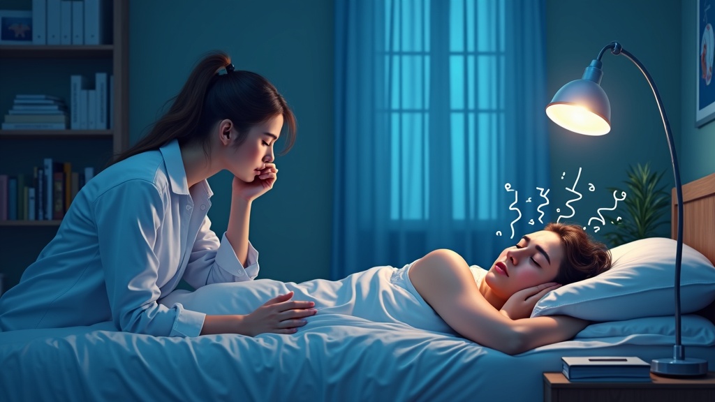 4. Góc nhìn chuyên gia về stress và giấc ngủ