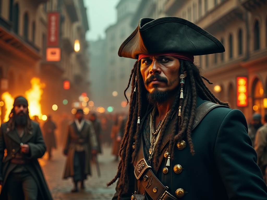 Pirates Theater Image