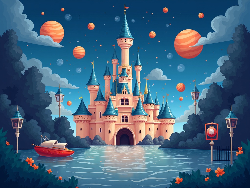 Tomorrowland Challenge Image