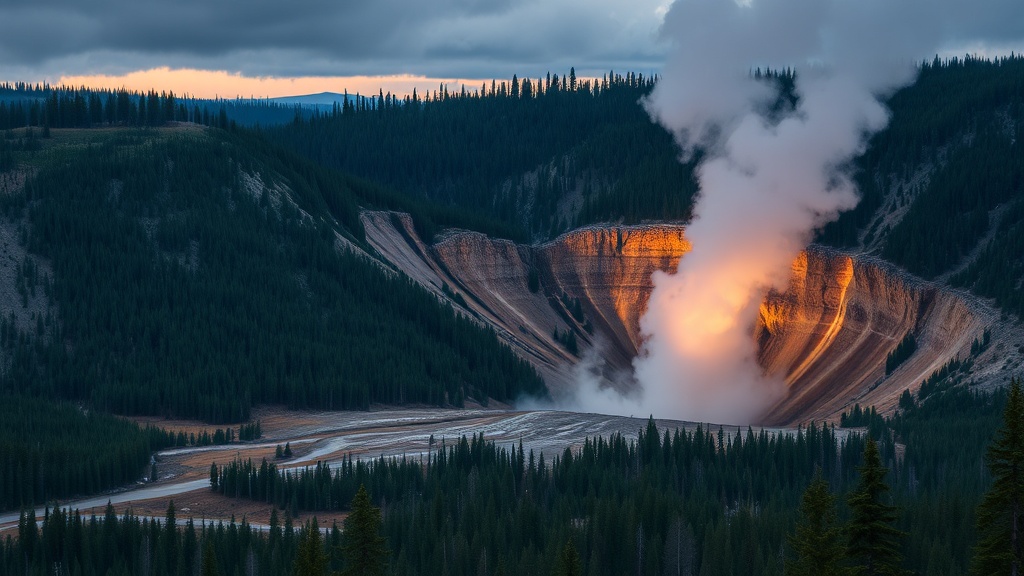 yellowstone image