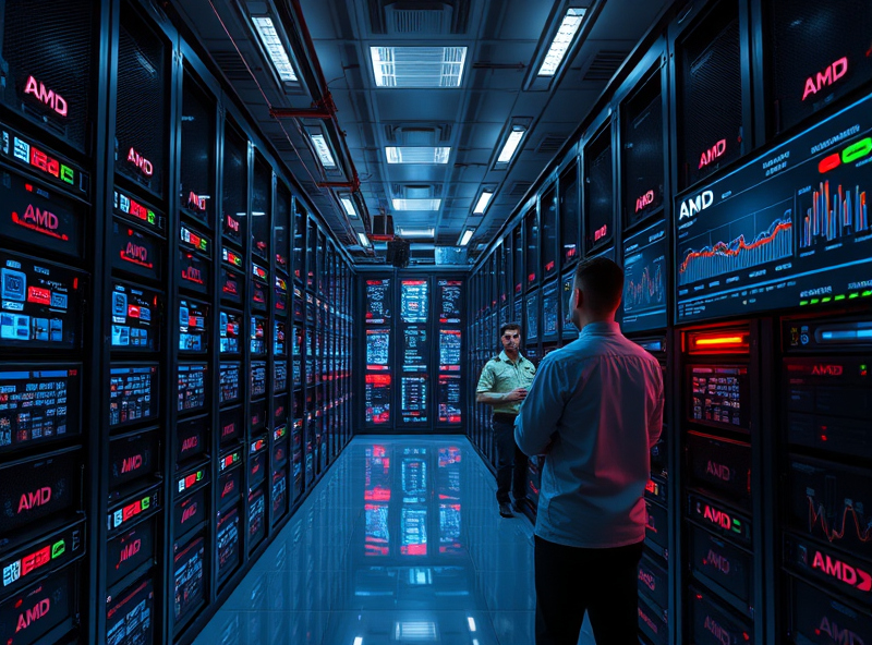 AMD's Strength in AI Inference Performance