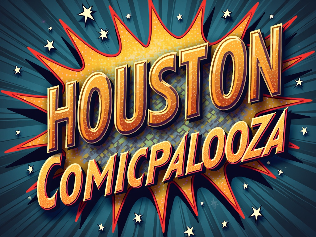 Crowds at Houston Comicpalooza 2015