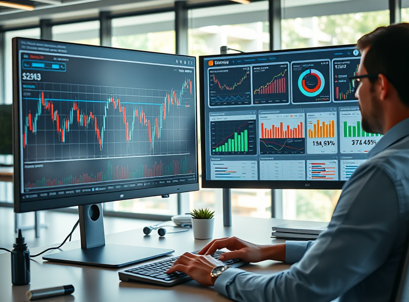 Stock Price Forecast and Volatility