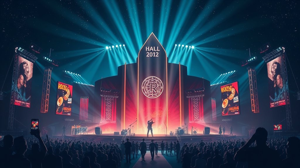 Exploring the Heartbeat of Music History at the Rock and Roll Hall of ...