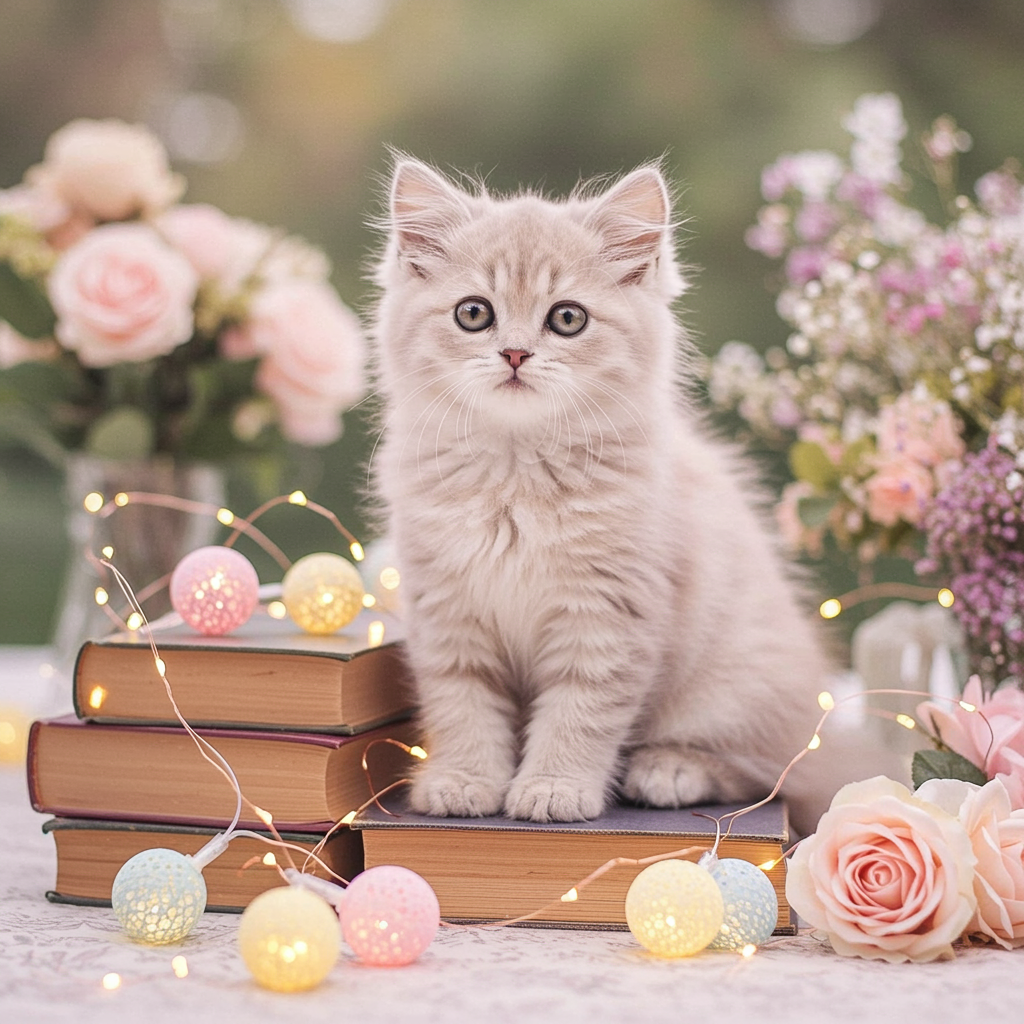 aesthetic pfp cute cat pfp