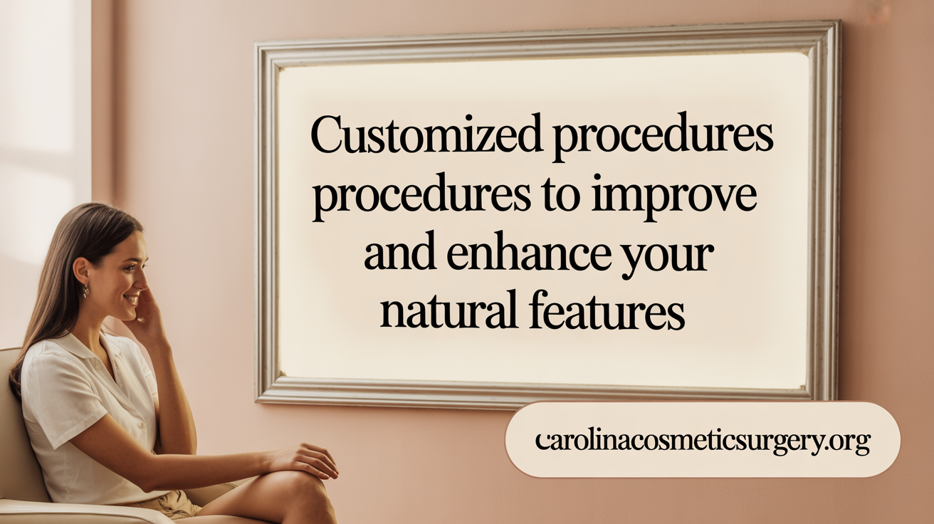 Customized Procedures to Correct and Enhance Your Breast Appearance