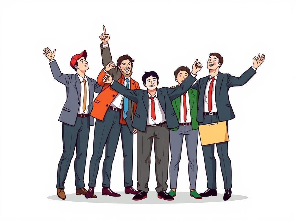 Leadership image