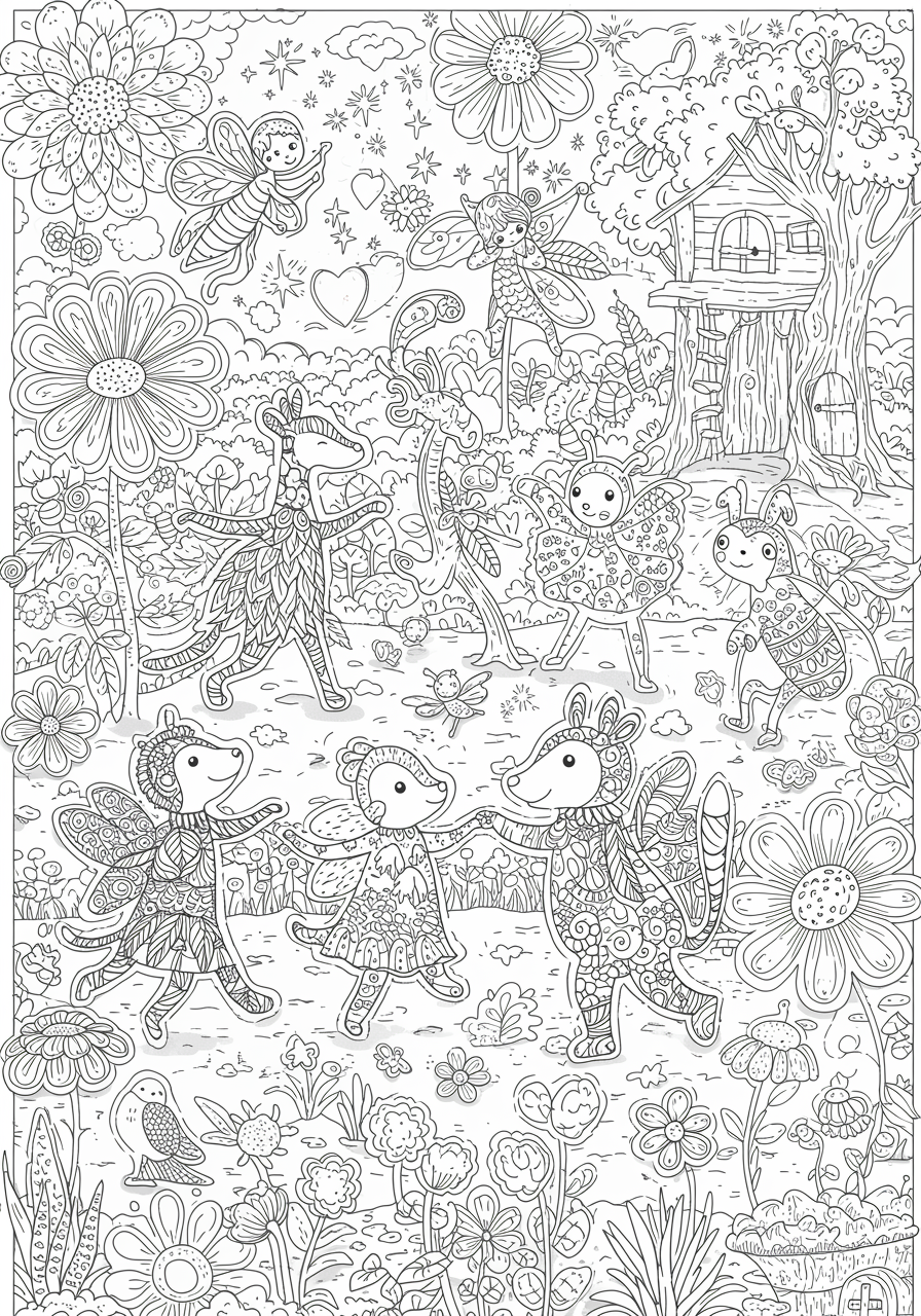 dibujos para colorear