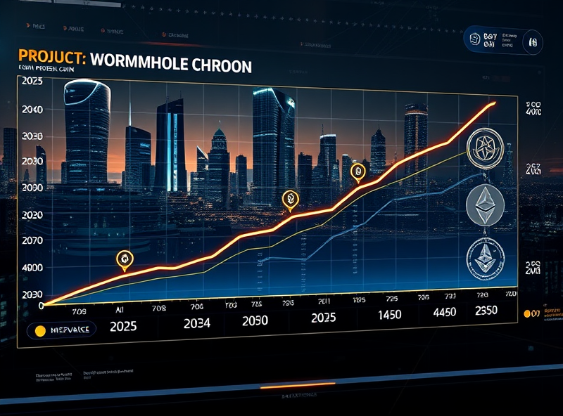 2025~2050 웜홀 코인 가격 전망은 어떨까요?