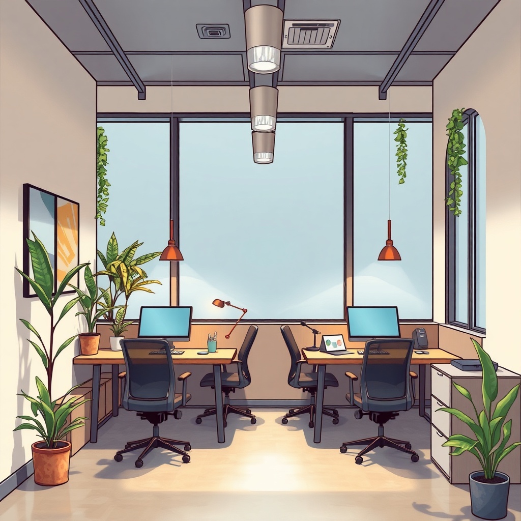 Co-Working Spaces image