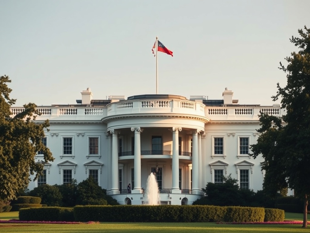 White House image