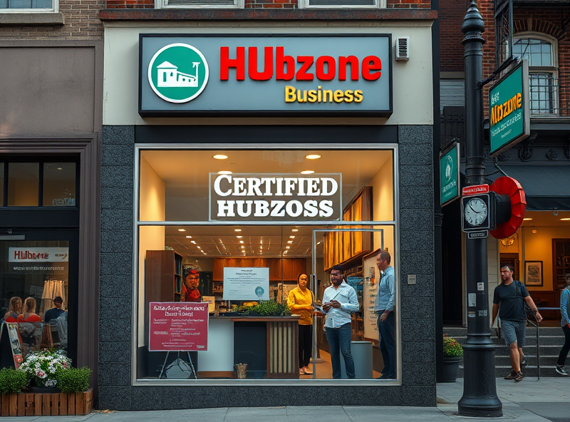 HUBZone Certification: Boosting Local Economies