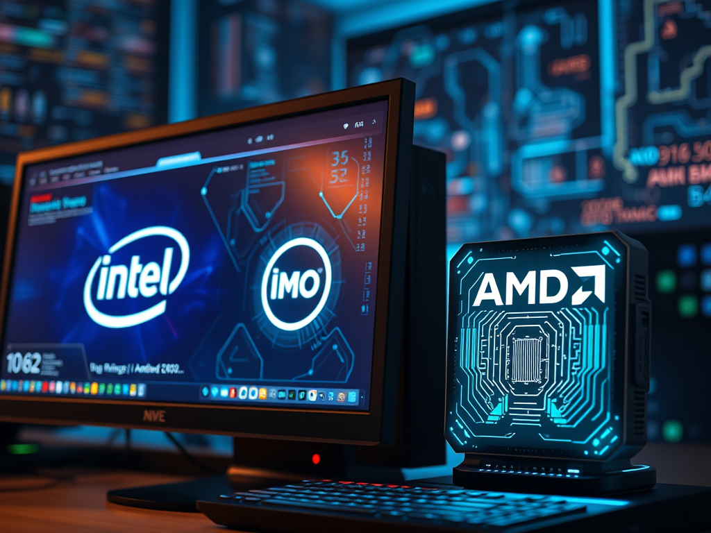 AI PC 시대, CPU 시장 판도를 바꾸다