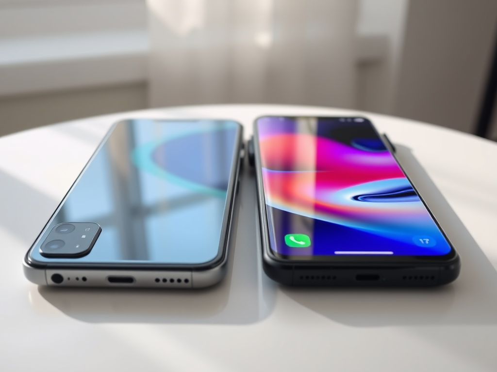 아이폰 16 Pro vs 갤럭시 S25 Ultra: 디자인과 디스플레이 차이점은?
