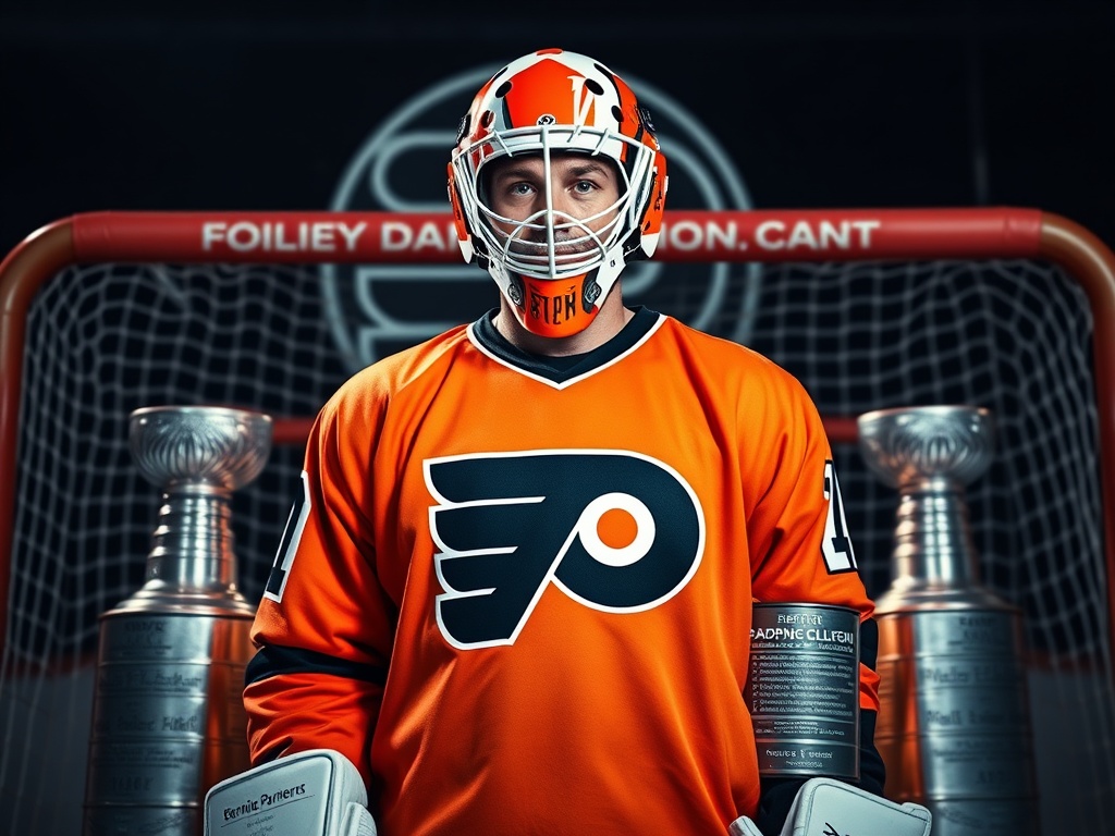 Bernie Parent Passes Away at 80, Hockey Hall of Famer