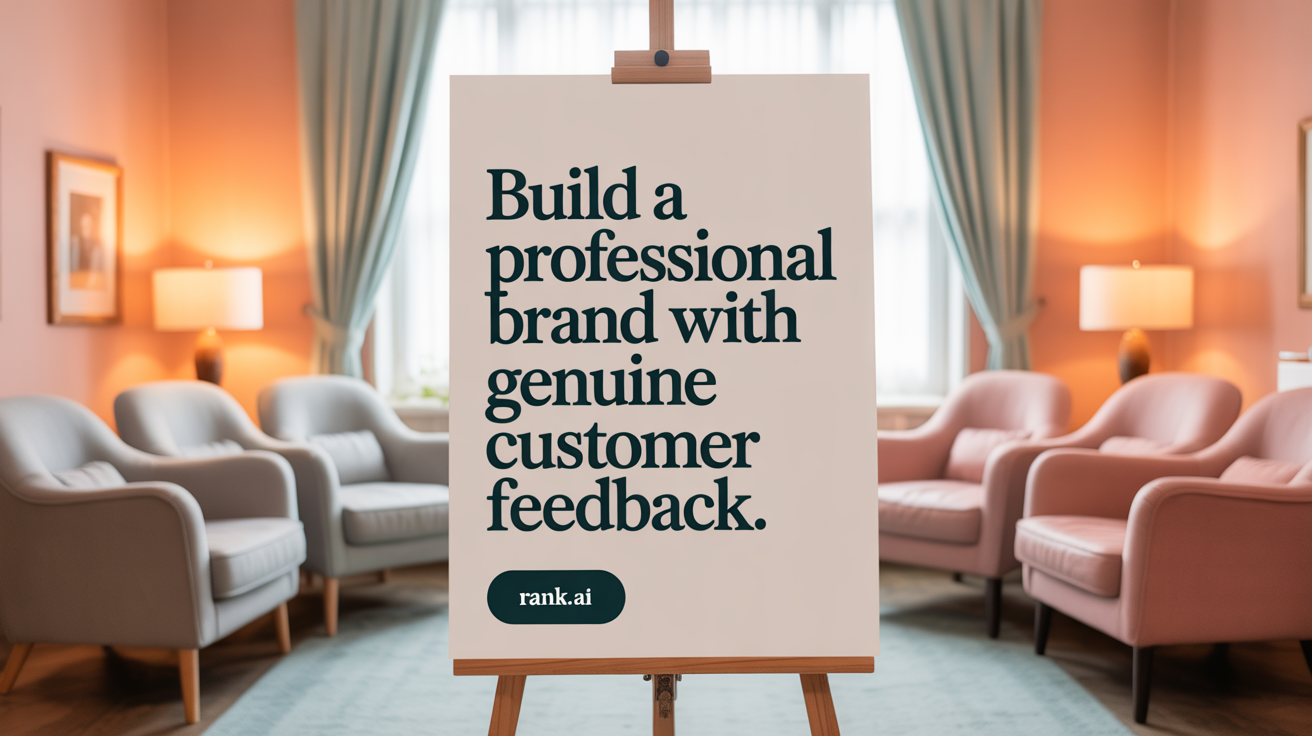 Build a Trustworthy Brand with Authentic Customer Reviews