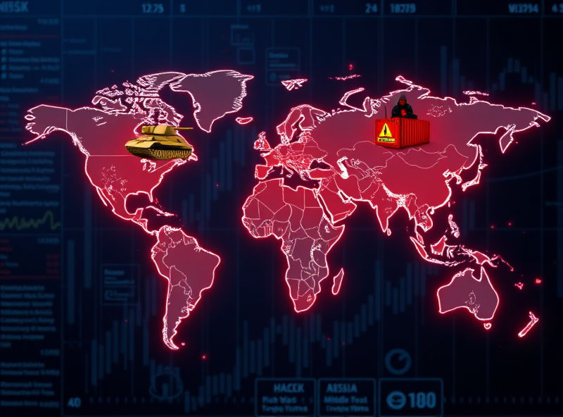 Types of Geopolitical Risks