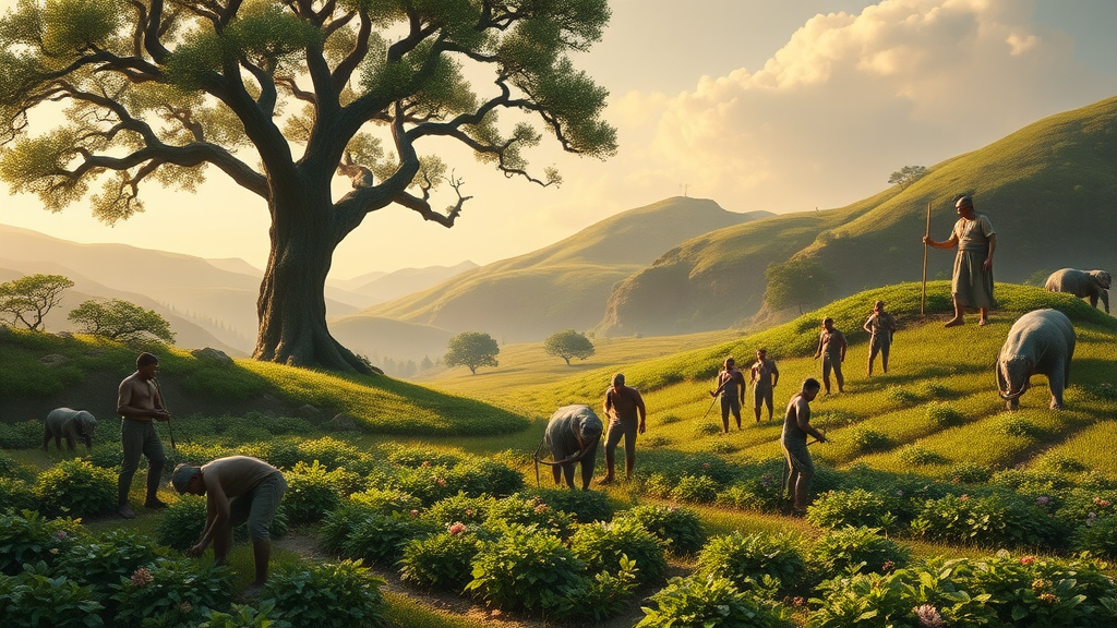 회복과 연대의 풍경