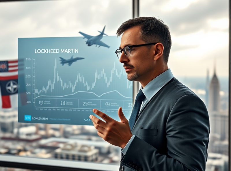 How Rising Global Defense Budgets Affect Stock Value