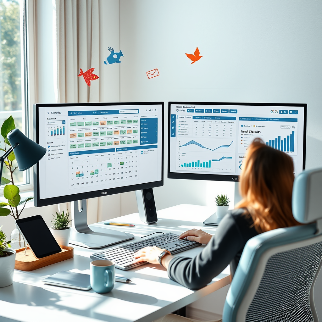 시간을 절약하는 자동화 시스템 구축 방법