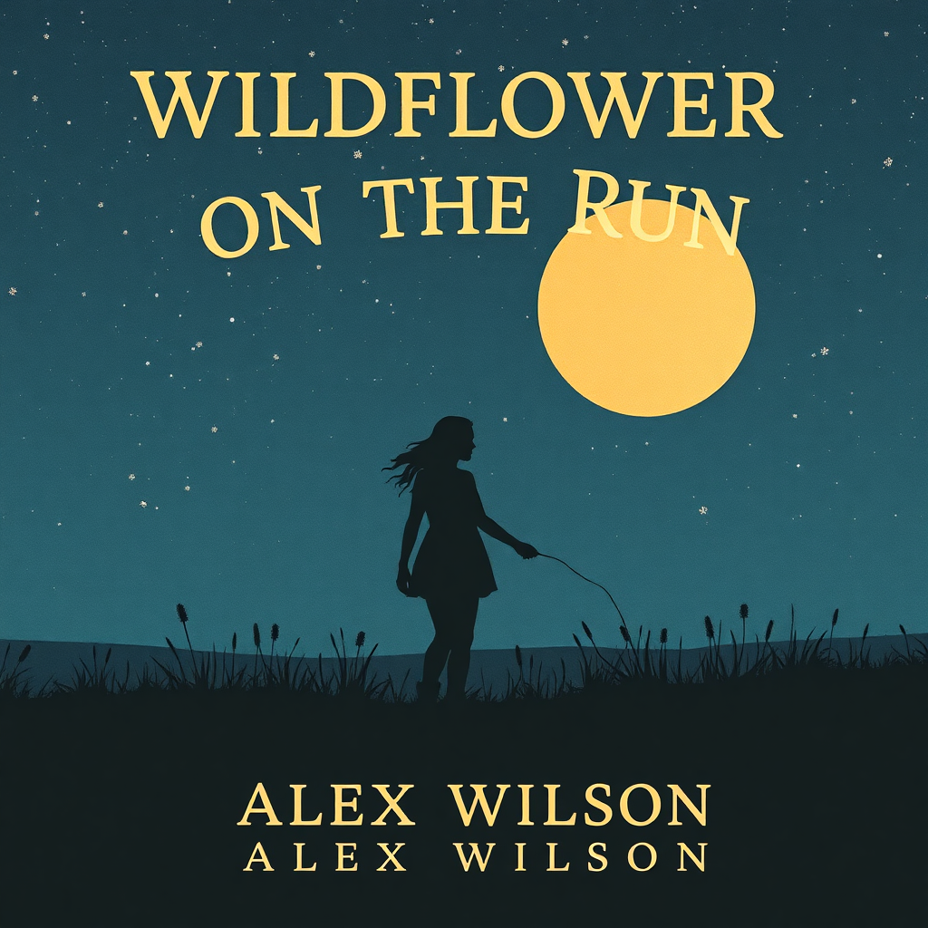 Cover art for Wildflower on the Run