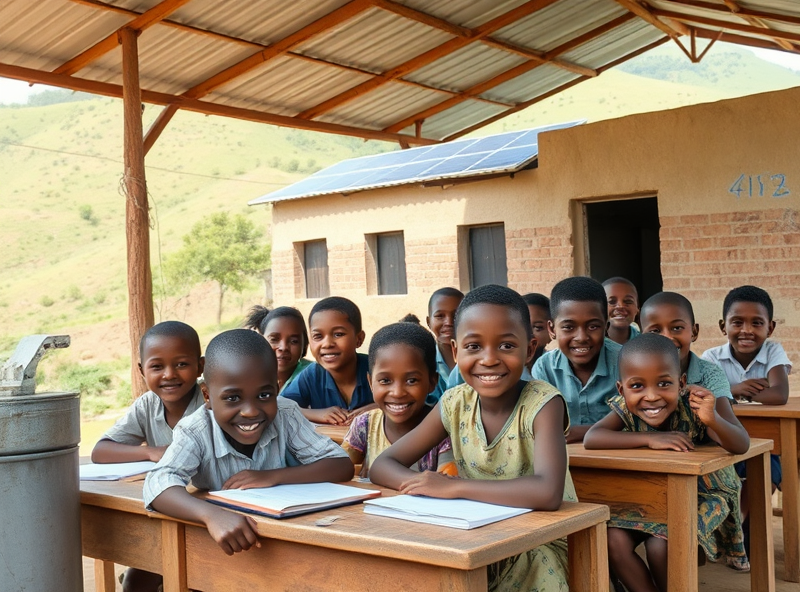 World Bank’s Focus: Supporting Development & Poverty Reduction