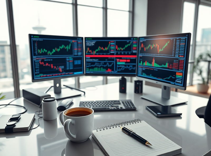 Analyzing Market Reaction and Financial Health