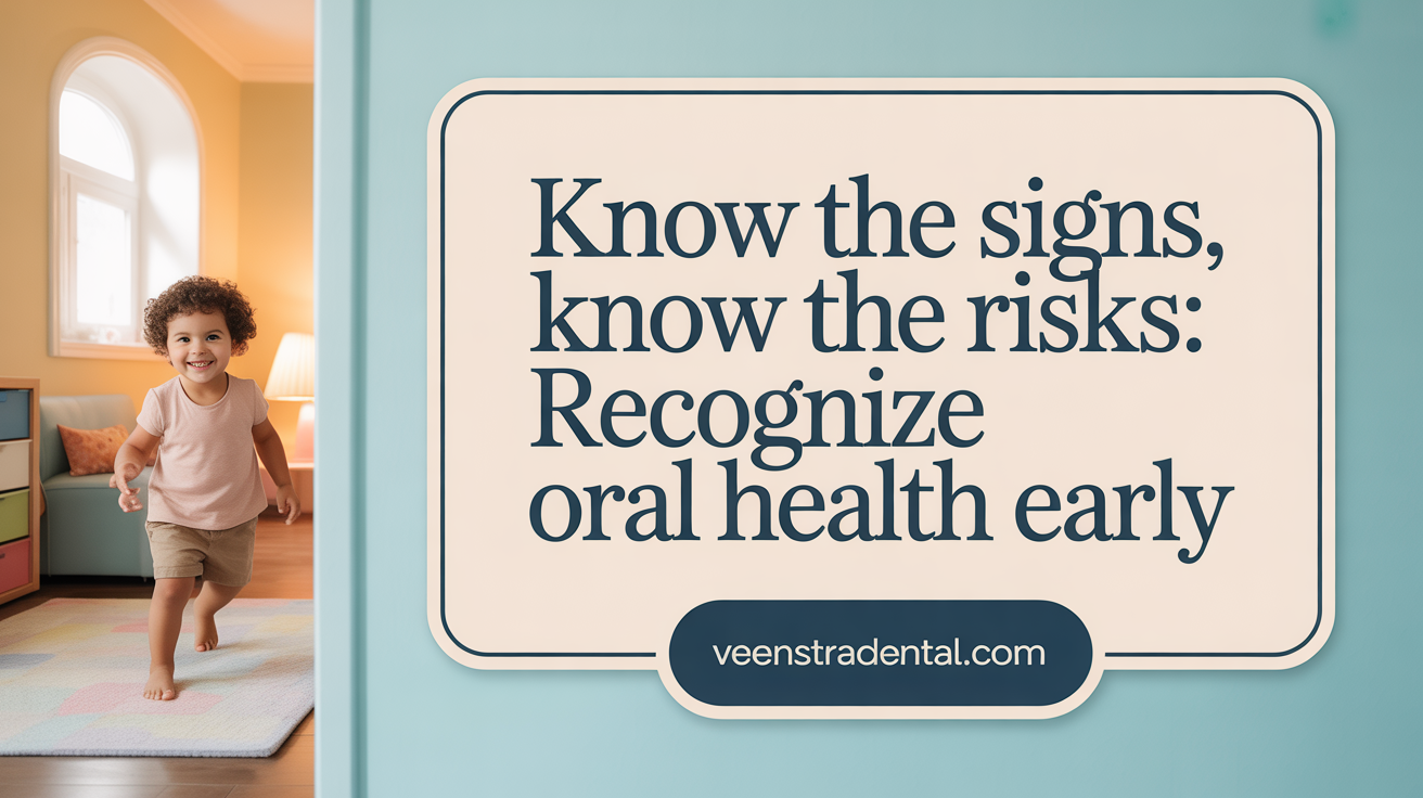 Know the Signs, Know the Risks: Recognize Oral Cancer Early