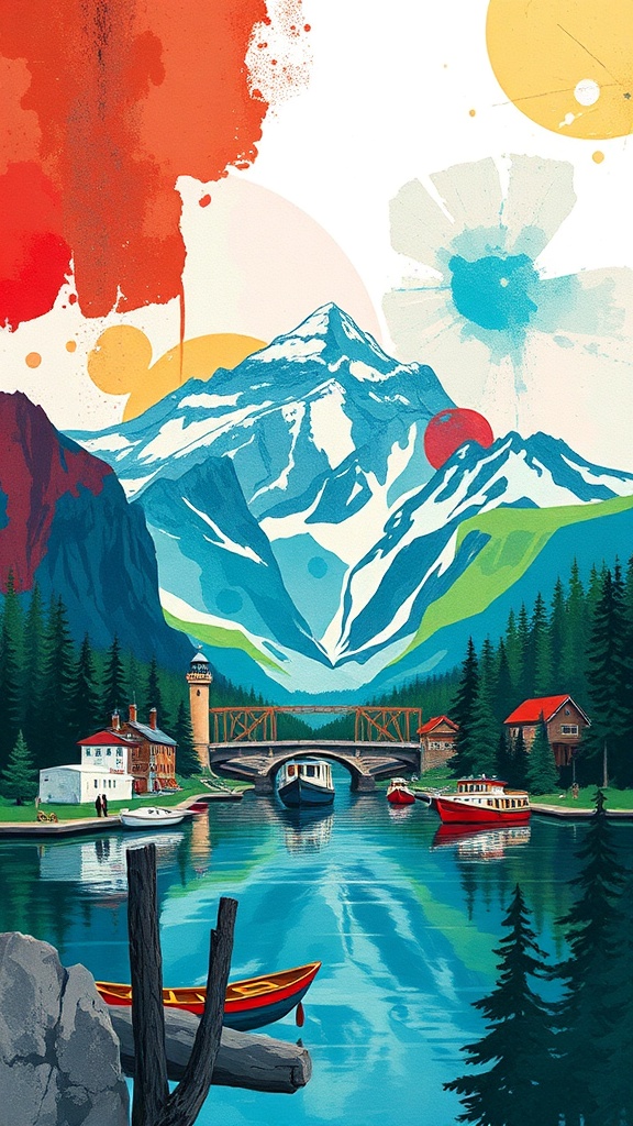 Tourism in Canada image