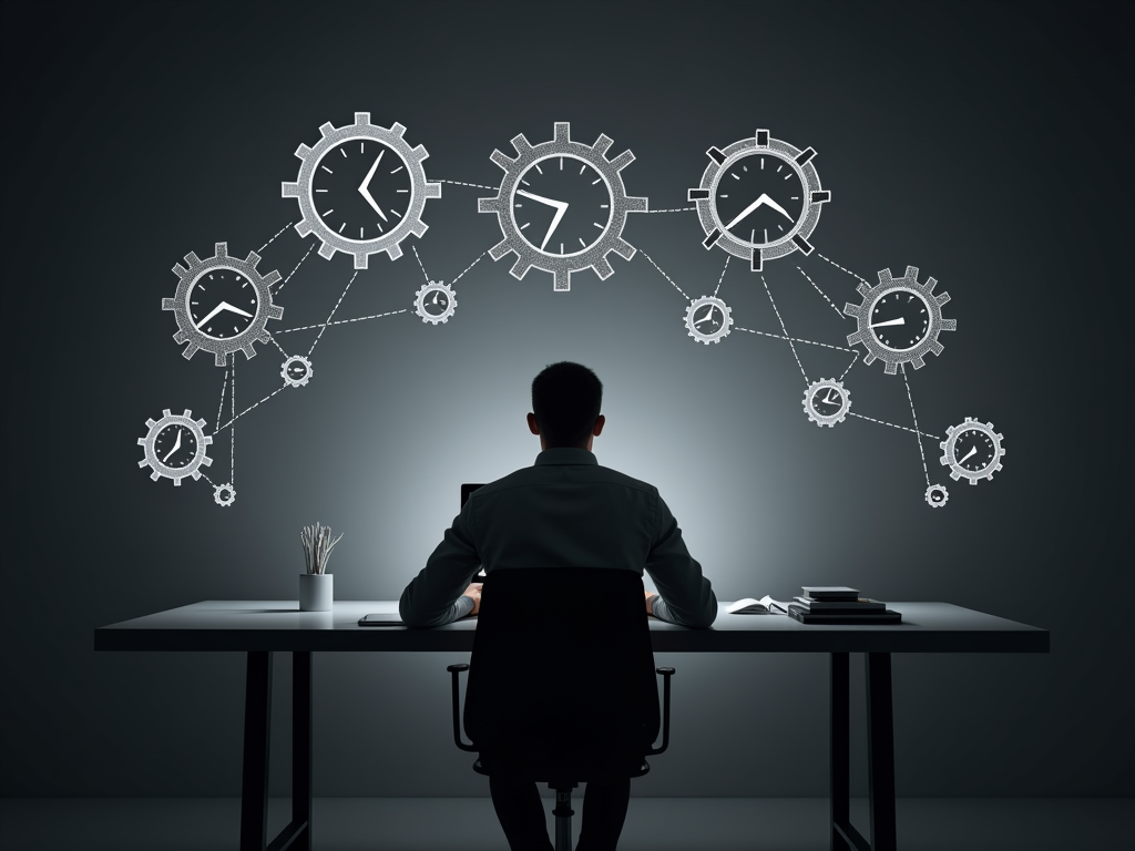 Mastering Time: 7 Essential Frameworks for Solo Founder Success