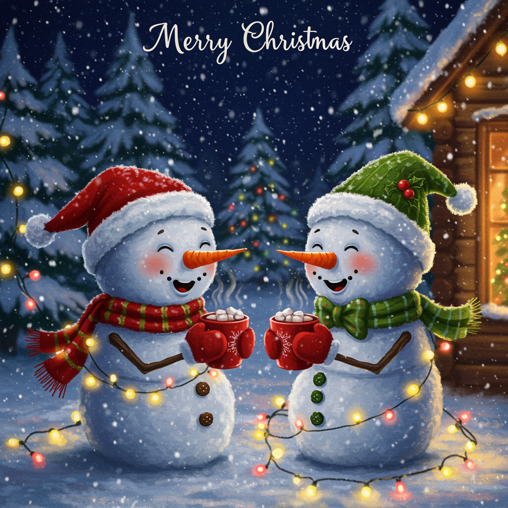 christmas pfp matching