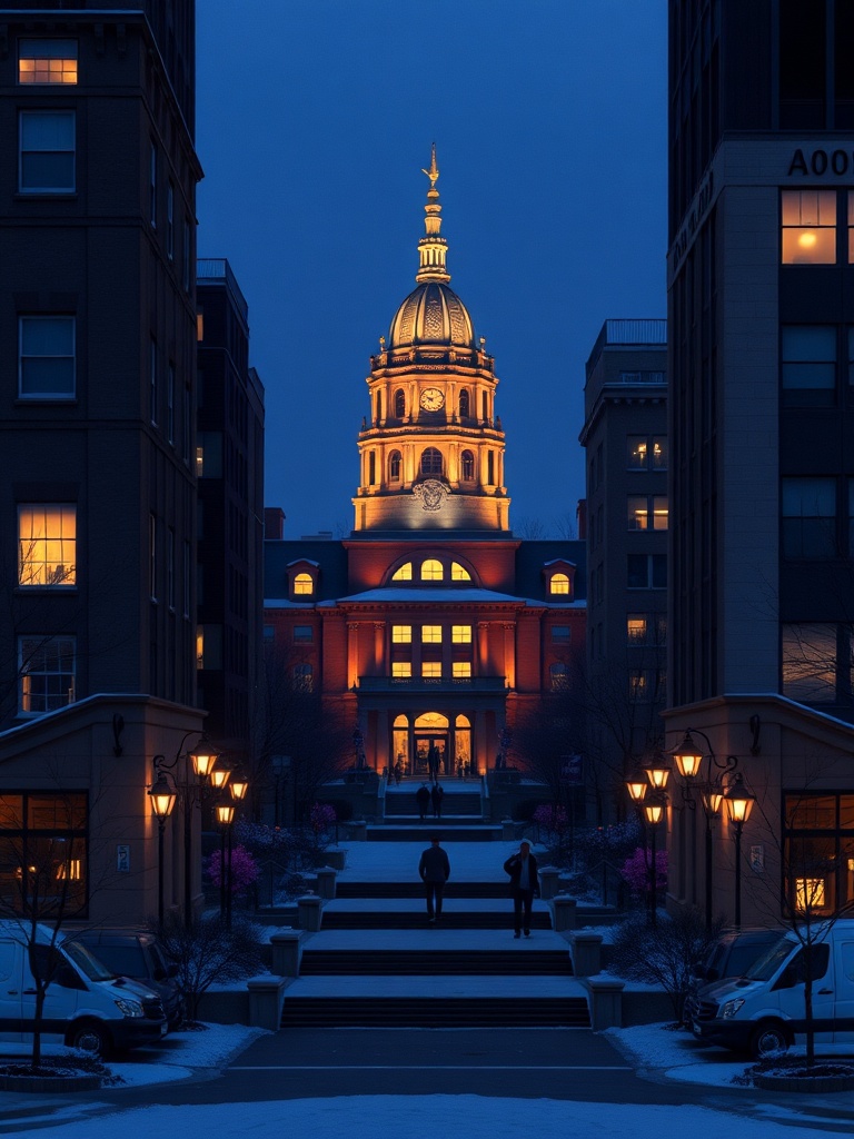 Northwestern University image