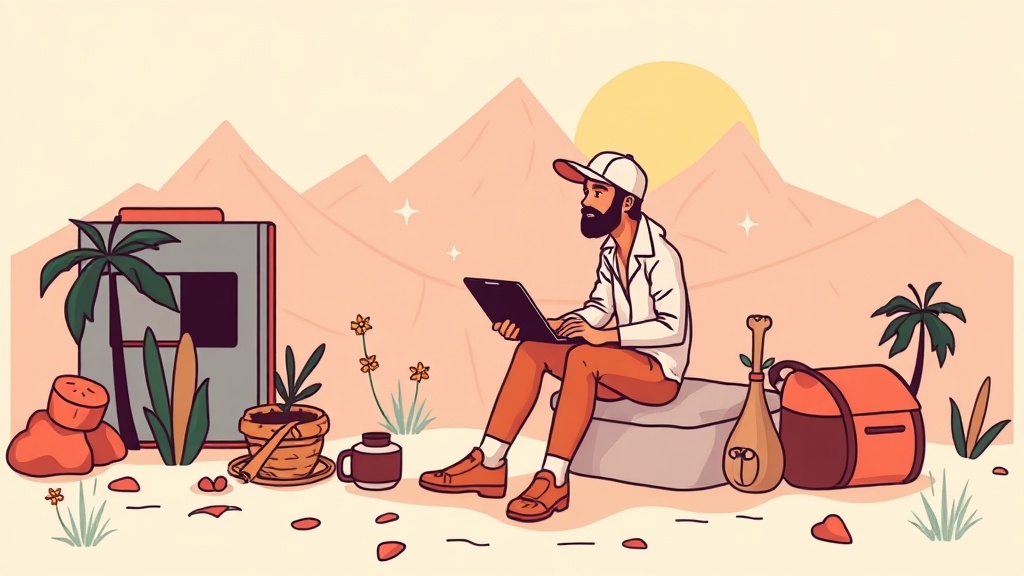 Digital Nomad image