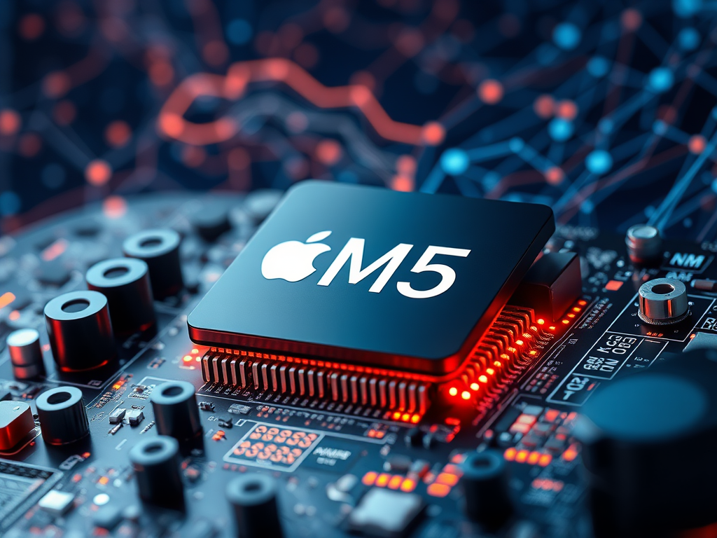 M5 칩셋이 보여주는 ARM 아키텍처의 미래 가능성
