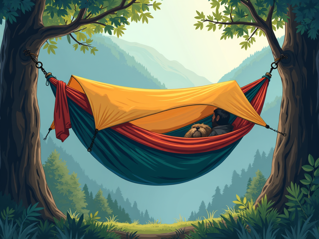 Hammock Tent Image