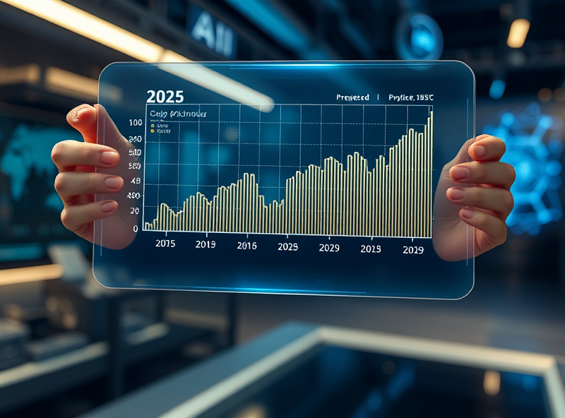 가격 흐름과 전망: 2025년부터 2029년까지의 예측