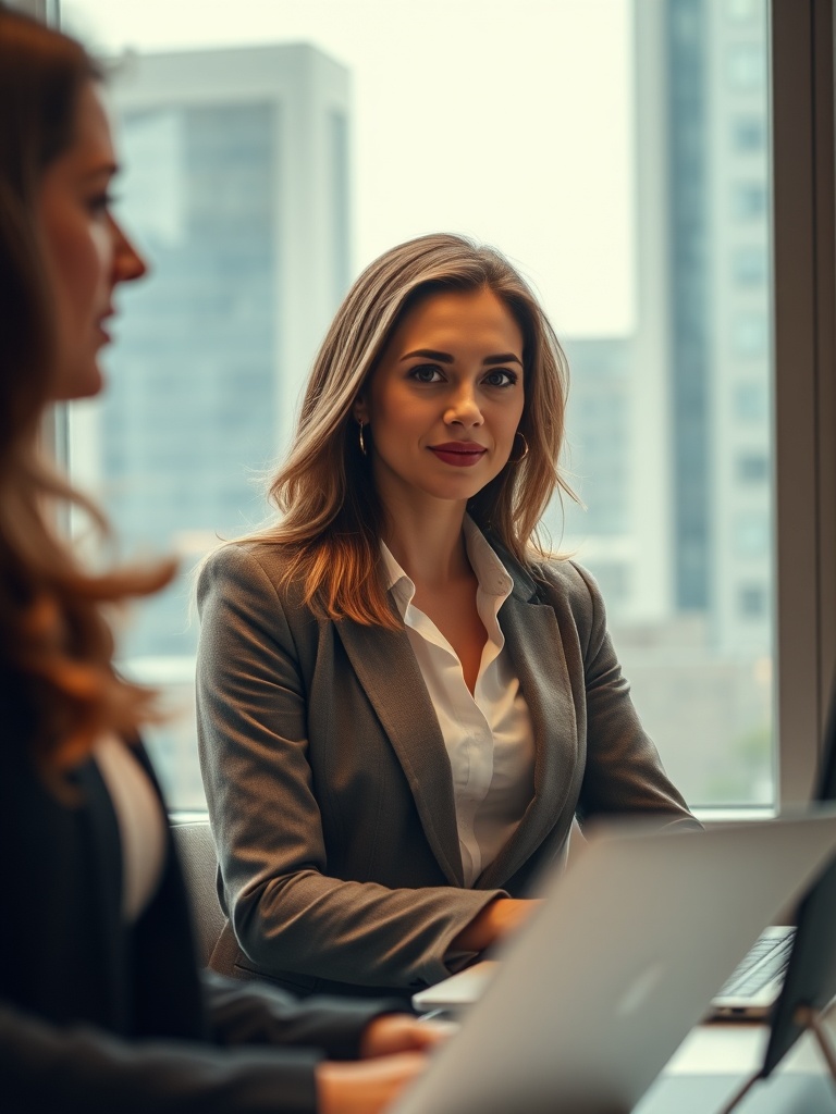 Women in Business image