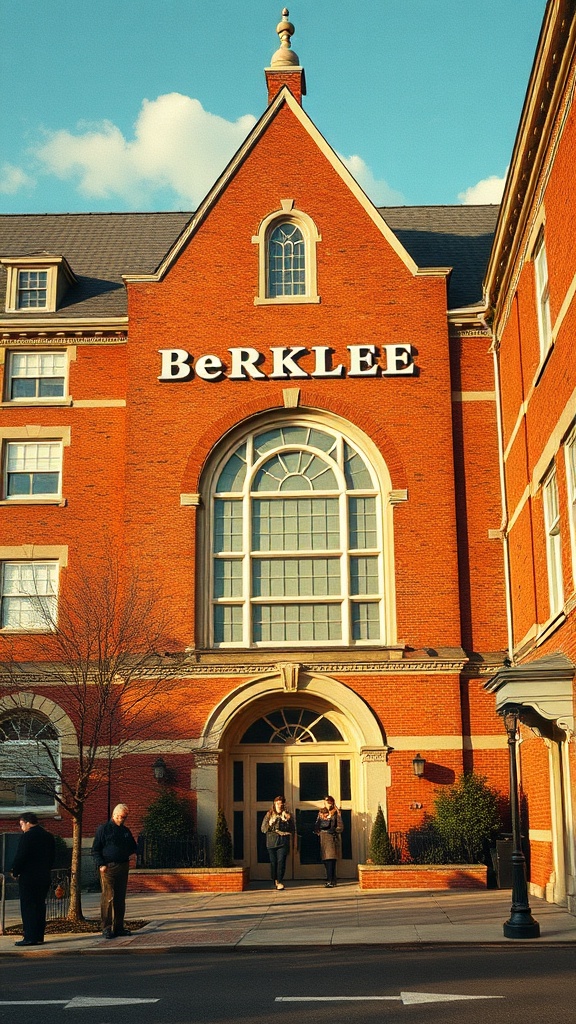 Berklee College of Music image