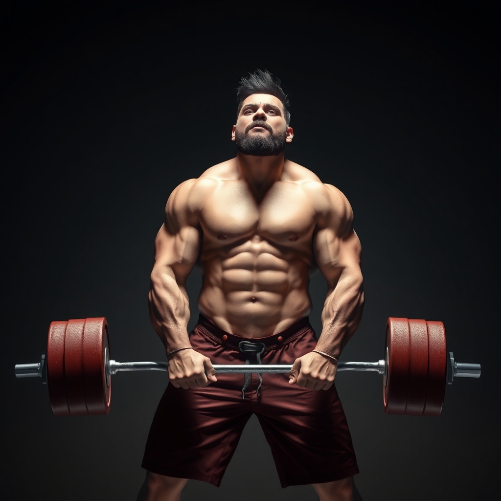 weightlifting image