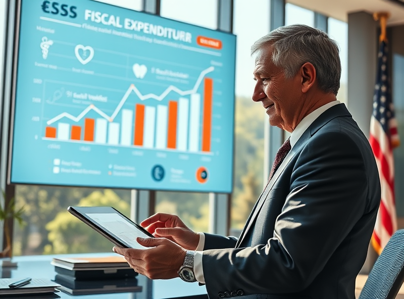 Expanding Fiscal Expenditure for Crisis Response