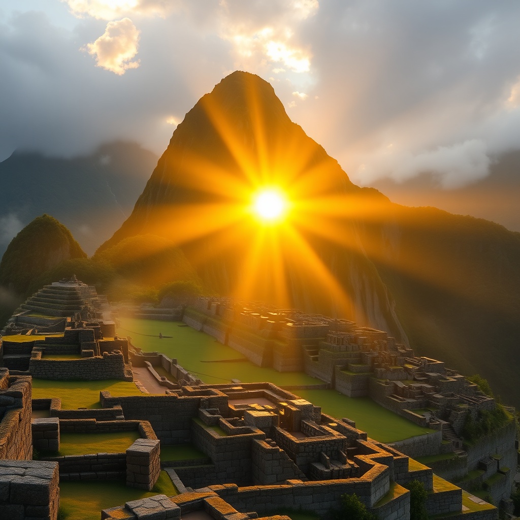 The Temple of the Three Windows: Echoes of Incan Cosmology