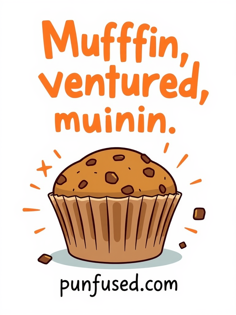 muffin puns