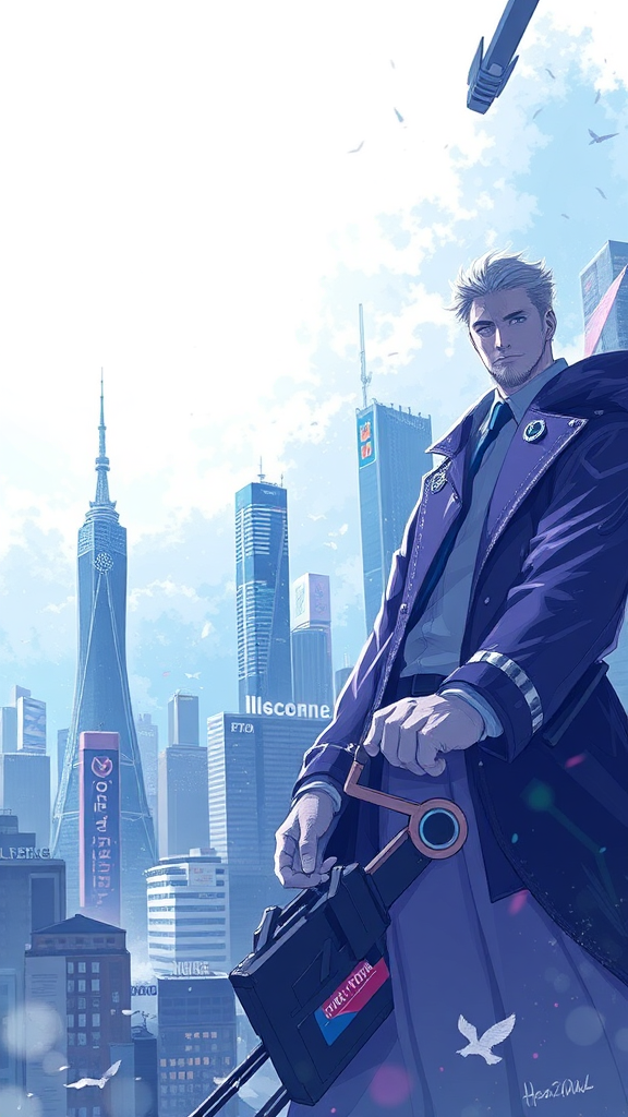 business image