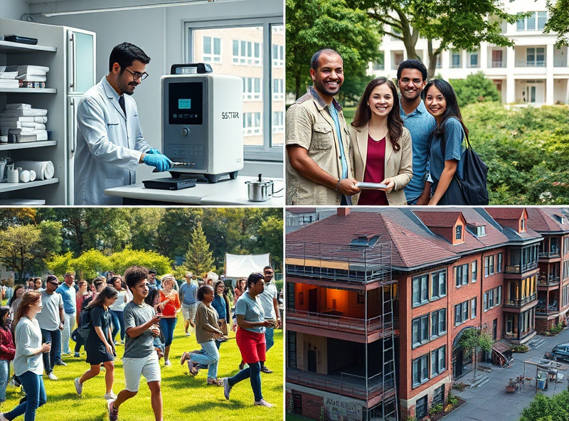 Notable Grant Programs and Real Examples